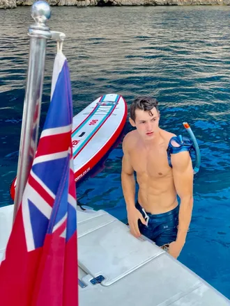 OnlyFans cuenta josferrgood header 2