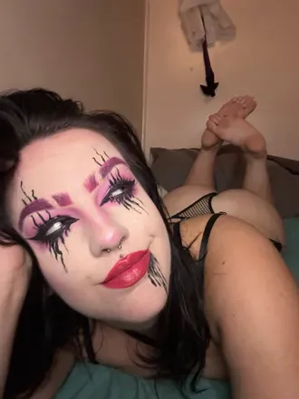 OnlyFans account  cherrie_explicit header 2