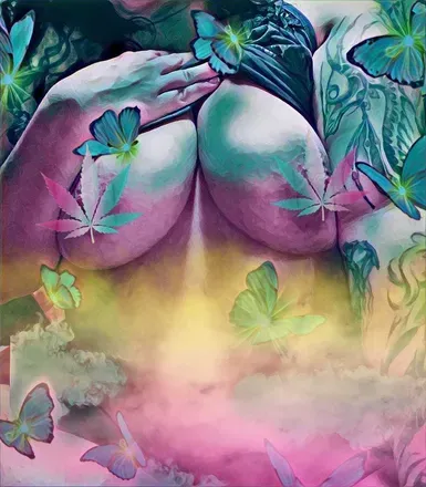 OnlyFans cuenta stonerprincess207 avatar 1