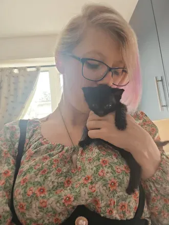 OnlyFans account  catandcream avatar 1