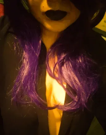 OnlyFans cuenta rociblackpurple avatar 1