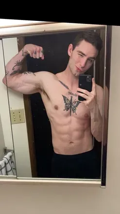 OnlyFans cuenta rockystrong97 avatar 1
