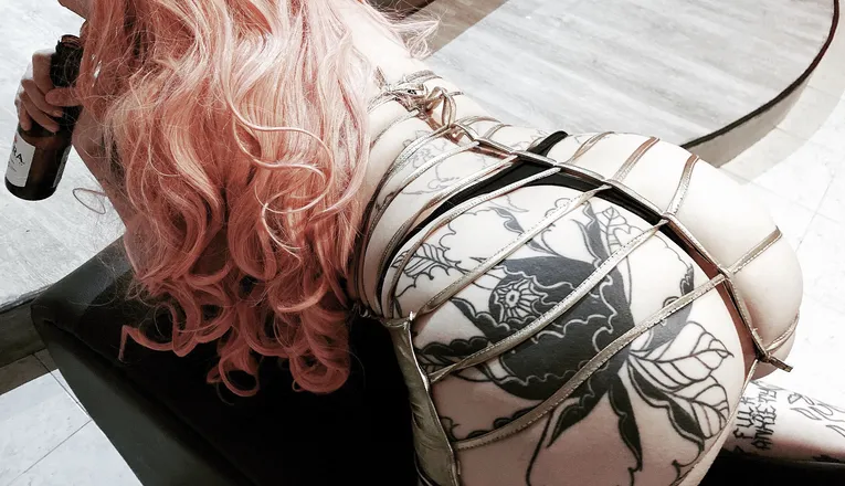 OnlyFans account  stcrap header 2