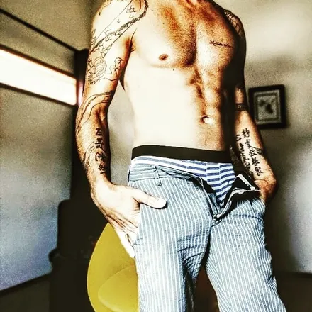 OnlyFans account  titusbyname header 2
