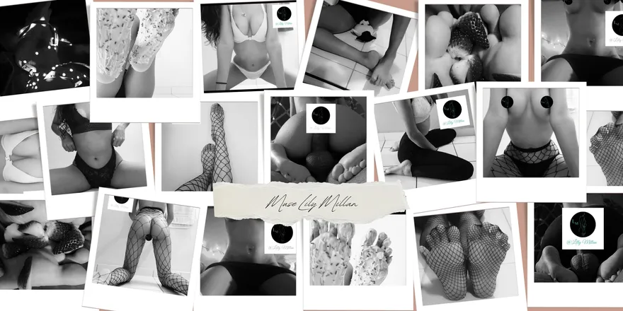 OnlyFans cuenta lilymillan header 2