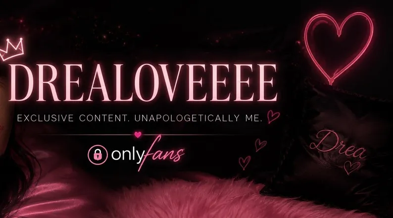 OnlyFans cuenta dreaalovee header 2