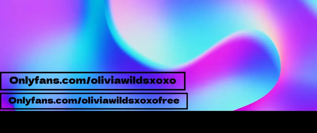 OnlyFans cuenta oliviawildsxoxofree header 2