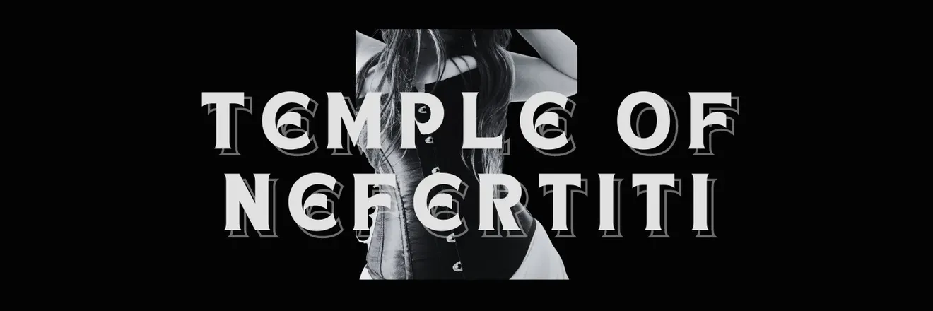 OnlyFans cuenta templeofnefertiti header 2