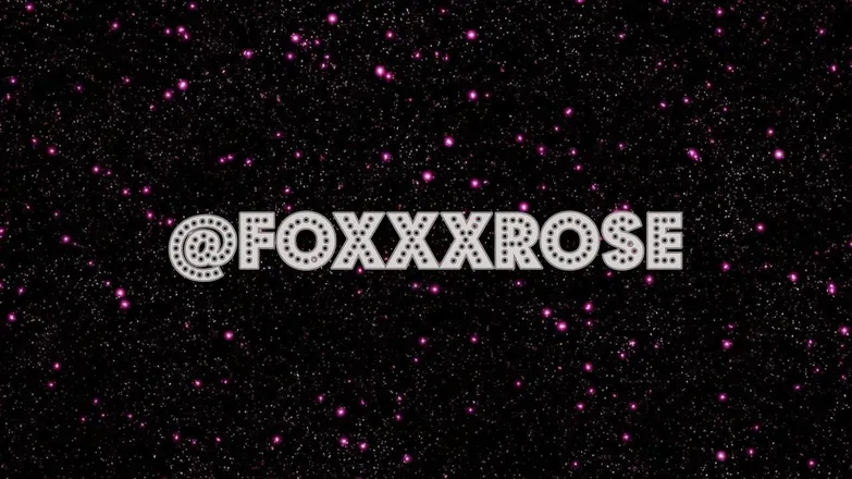 OnlyFans cuenta foxxxrose header 2