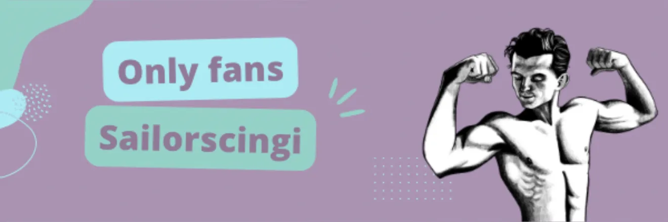 OnlyFans cuenta sailorscingi header 2