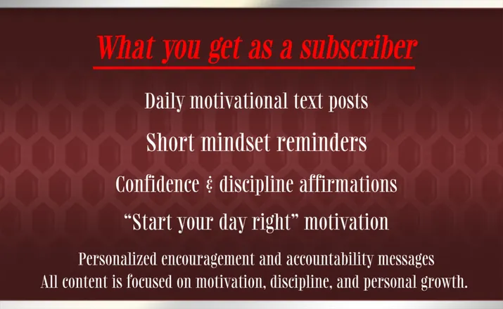 OnlyFans cuenta yourmotivationcoach header 2