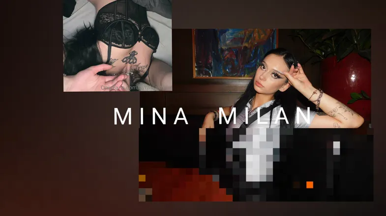 OnlyFans cuenta minamilan header 2