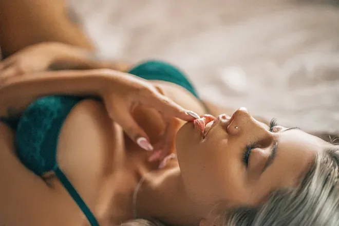 OnlyFans cuenta luckyclover4 avatar 1