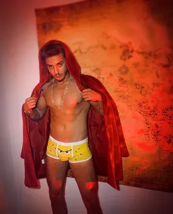 OnlyFans cuenta adnanrockstar avatar 1