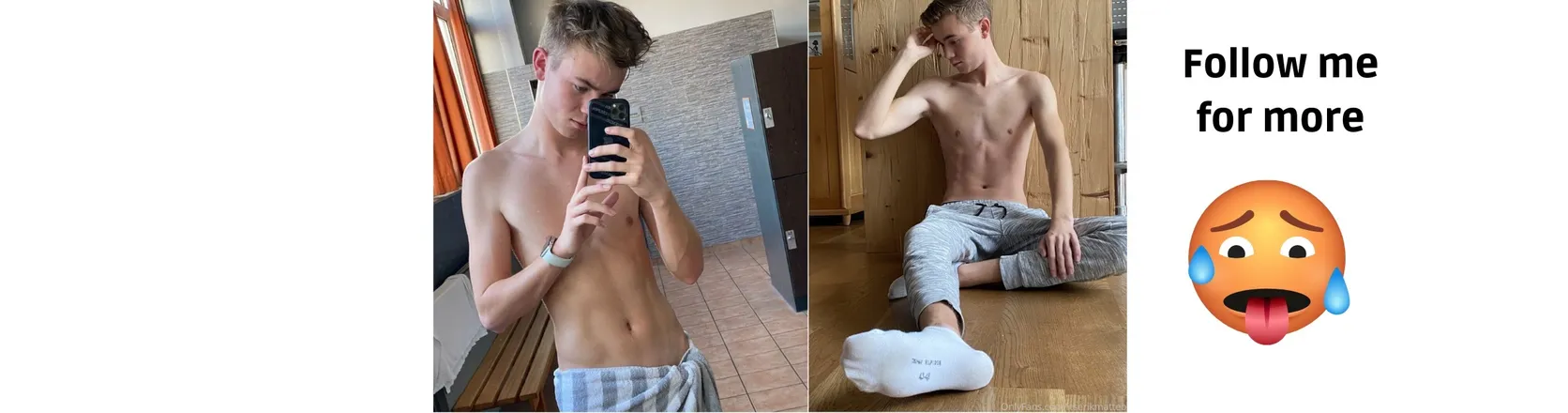 OnlyFans account  noahs.private header 2