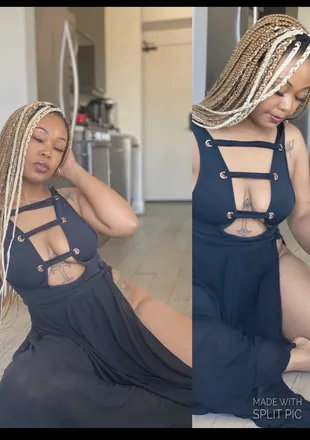 OnlyFans cuenta prettytoesonabaddie header 2