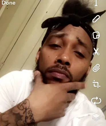OnlyFans account  bdswagg avatar 1