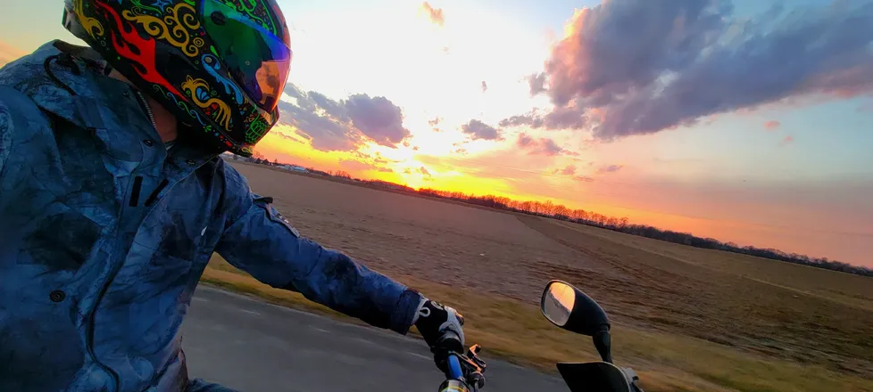 OnlyFans account  polybiker header 2