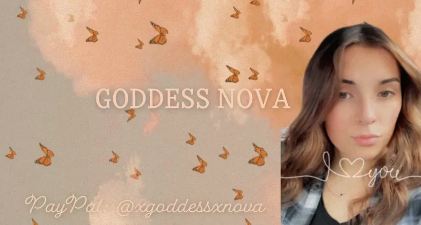 OnlyFans cuenta xgoddessxnova header 2