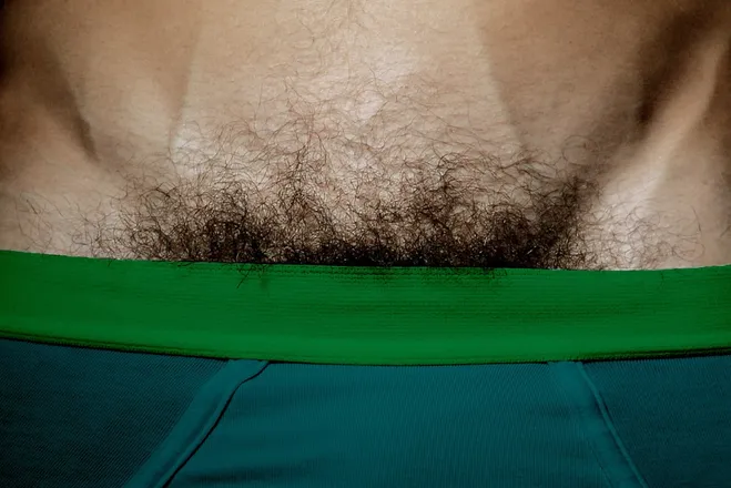 OnlyFans account  bushyteen header 2