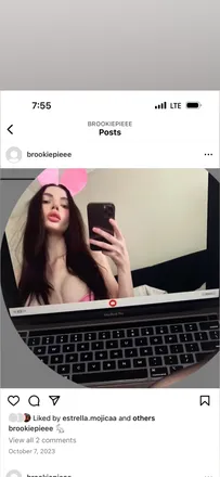 OnlyFans cuenta tinylittlecupcake header 2