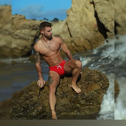 OnlyFans account  aaron48 header 2