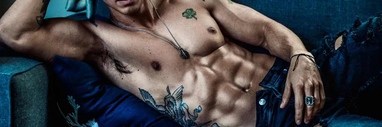 OnlyFans cuenta itsmetylerjames header 2