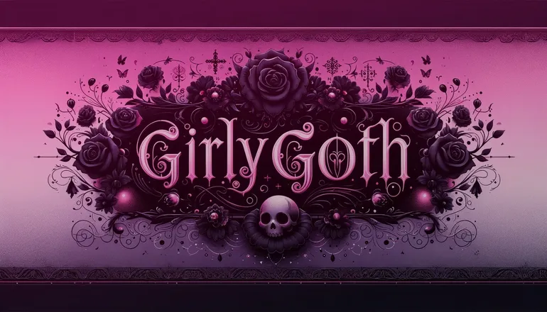 OnlyFans cuenta girlygothh header 2