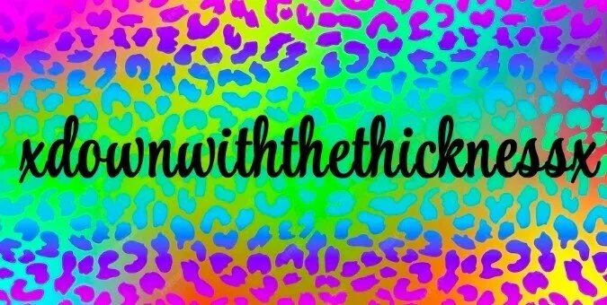 OnlyFans cuenta xdownwiththethicknessx header 2