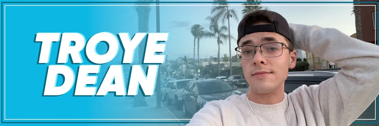 OnlyFans cuenta troyedean header 2