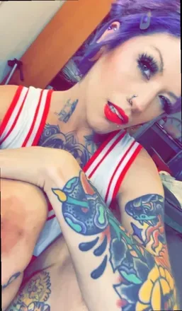 OnlyFans cuenta littlemissfoxxx avatar 1