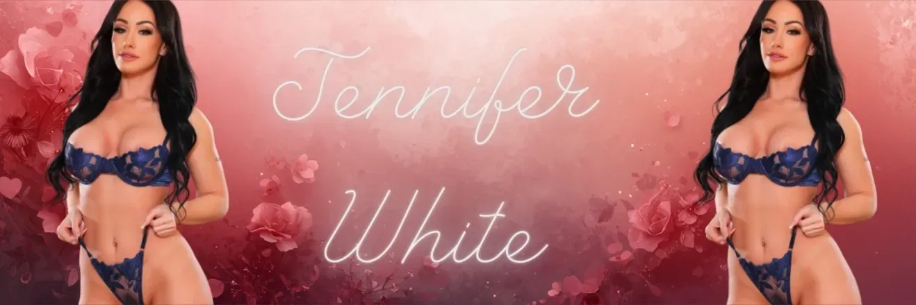 OnlyFans cuenta jenniferwhite header 2