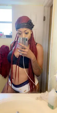 OnlyFans account  therealbaeaf avatar 1
