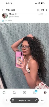 OnlyFans cuenta alexisvibess avatar 1