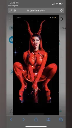 OnlyFans cuenta beforemoneybae avatar 1