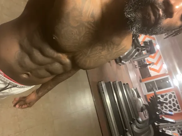 OnlyFans account  blackpanther9999 header 2