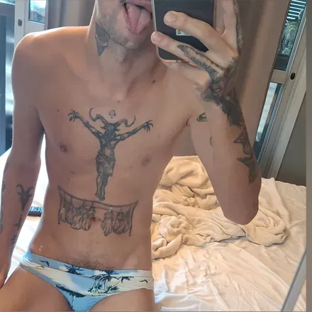 OnlyFans cuenta thiagoborges23cm avatar 1