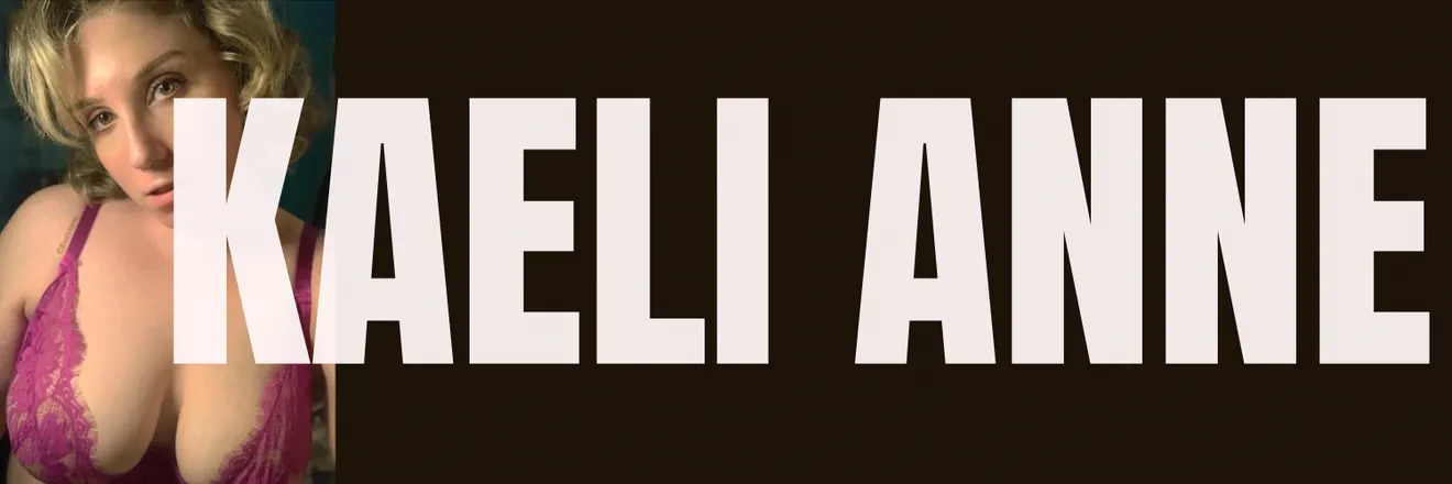 OnlyFans cuenta kaeliannefree header 2