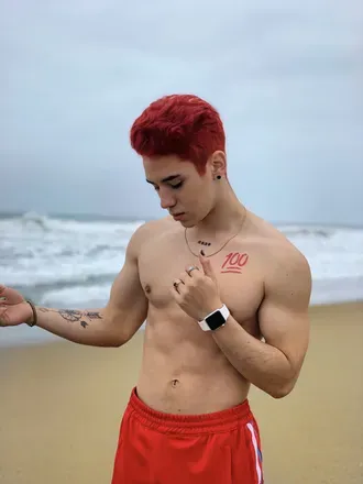 OnlyFans cuenta arlefit avatar 1