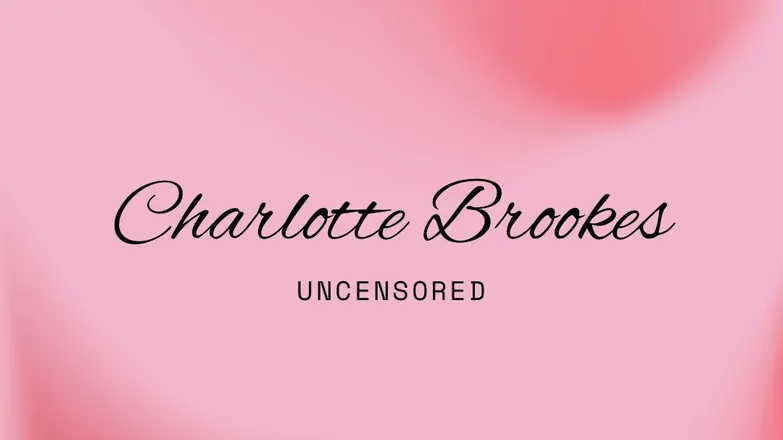 OnlyFans cuenta charlotte.brookes header 2