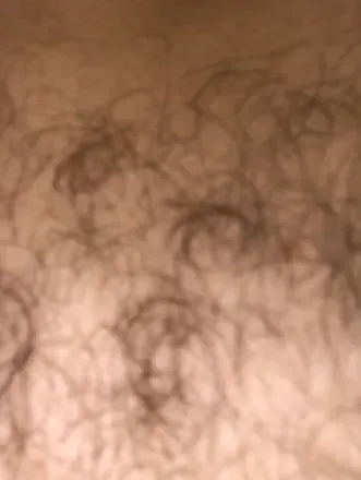 OnlyFans account  tall_hairy_and_free header 2