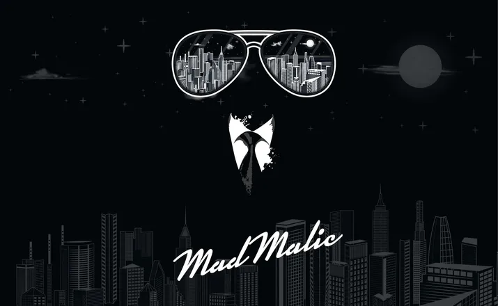 OnlyFans account  madmalic header 2
