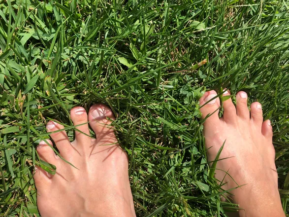 OnlyFans cuenta feetie_gurl header 2