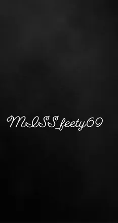 OnlyFans cuenta miss_feety69 header 2