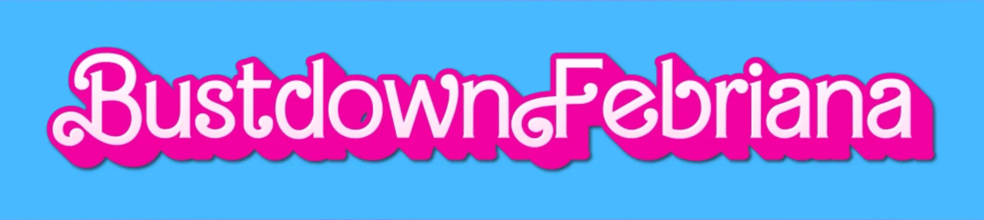 OnlyFans cuenta bustdownfebriana header 2