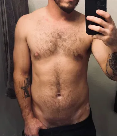 OnlyFans cuenta xmichaeldx avatar 1