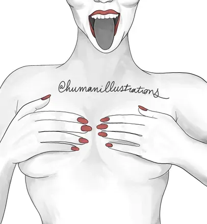 OnlyFans account  humanillustrations avatar 1