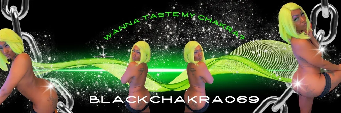 OnlyFans cuenta blackchakra069 header 2