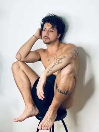 OnlyFans cuenta andr3lsp avatar 1