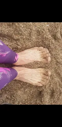 OnlyFans cuenta sarah-moons-feet header 2